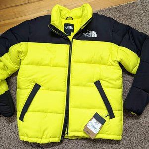 North Face men's medium Himalayan insulated jacket